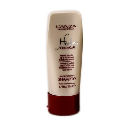 Lanza Healing ColorCare Color-Preserving Shampoo (Size : 1.7 oz)