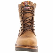 Justin Original Workboots Mens Blueprint 8 Inch Electrical Hazard Soft Toe