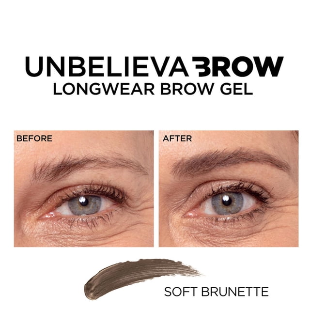 Gel teinté pour sourcils Unbelieva-Brow