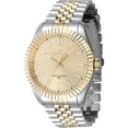 thumbnail image 1 of Invicta 47487 Men's Specialty Two Tone Steel Bracelet Quartz Watch, 1 of 1
