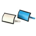 thumbnail image 1 of Dual Zone Air Conditioning Heater Flap Repair Kit with Sponge 6480E3 Fit for Peugeot 407 20042016, 1 of 5