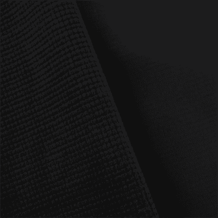 Black Soft Fleece - Black Waterproof Stretch Soft Shell Grid Fleece, Fabric By the Yard