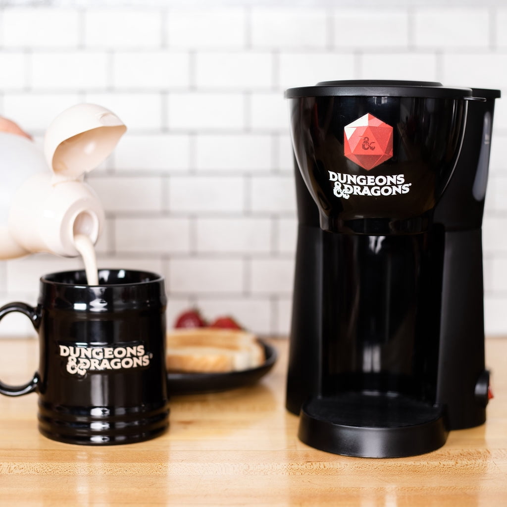 Uncanny Brands Marvel Spider-Man Coffee Maker Set - Walmart.com