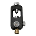 thumbnail image 1 of Convertidor de buceo, adaptador de recarga de tanque de aire, adaptador de regulador de cilindro de oxígeno de buceo Black_Gauge_B Cola Adaptador de recarga de tanque, 1 of 5