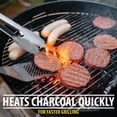 thumbnail image 4 of Accesorio Fire Starter FOGO Blazaball Silver BL1, 4 of 5