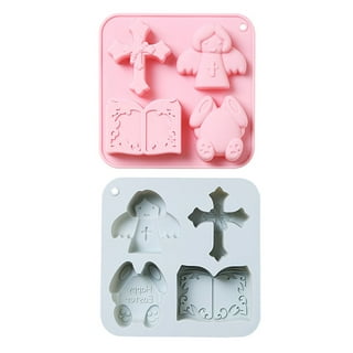 Cock Silicone Mold Chicken Fondant Molds Wax Resin Clay Candy Chocolate  Gumpaste Mould Cake Decorating : : Home