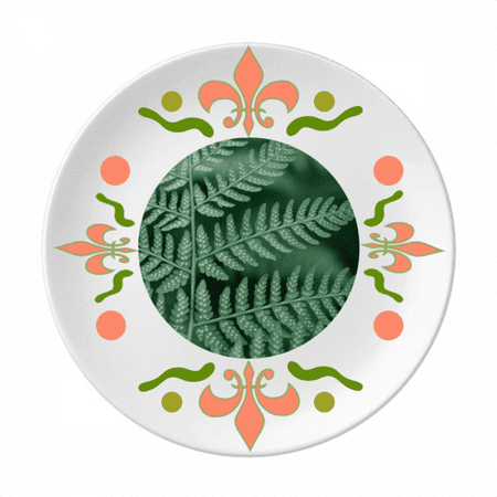 

Picture Nature Photography Flower Ceramics Plate Tableware Dinner Dish