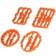 thumbnail image 4 of Moldes para hornear DIY, moldes para cortadores de galletas duraderos para el hogar para hornear galletasFoodAndBeverage Fyydes Descripción de la referencia, 4 of 6