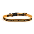 thumbnail image 3 of Collar NFL para perro raza mediana Pittsburgh Steelers 100% oficial, 3 of 6