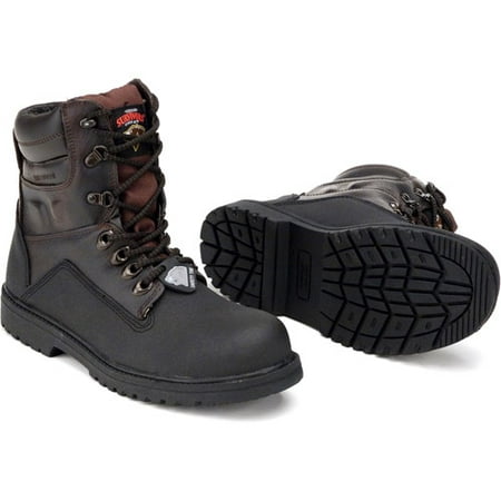 buffalo steel toe work boots