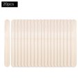 thumbnail image 1 of Disposable Wax Stick Wood Waxing Sticks Spatulas Applicators for Hair Removal Eyebrow Leg & Body, 1 of 7