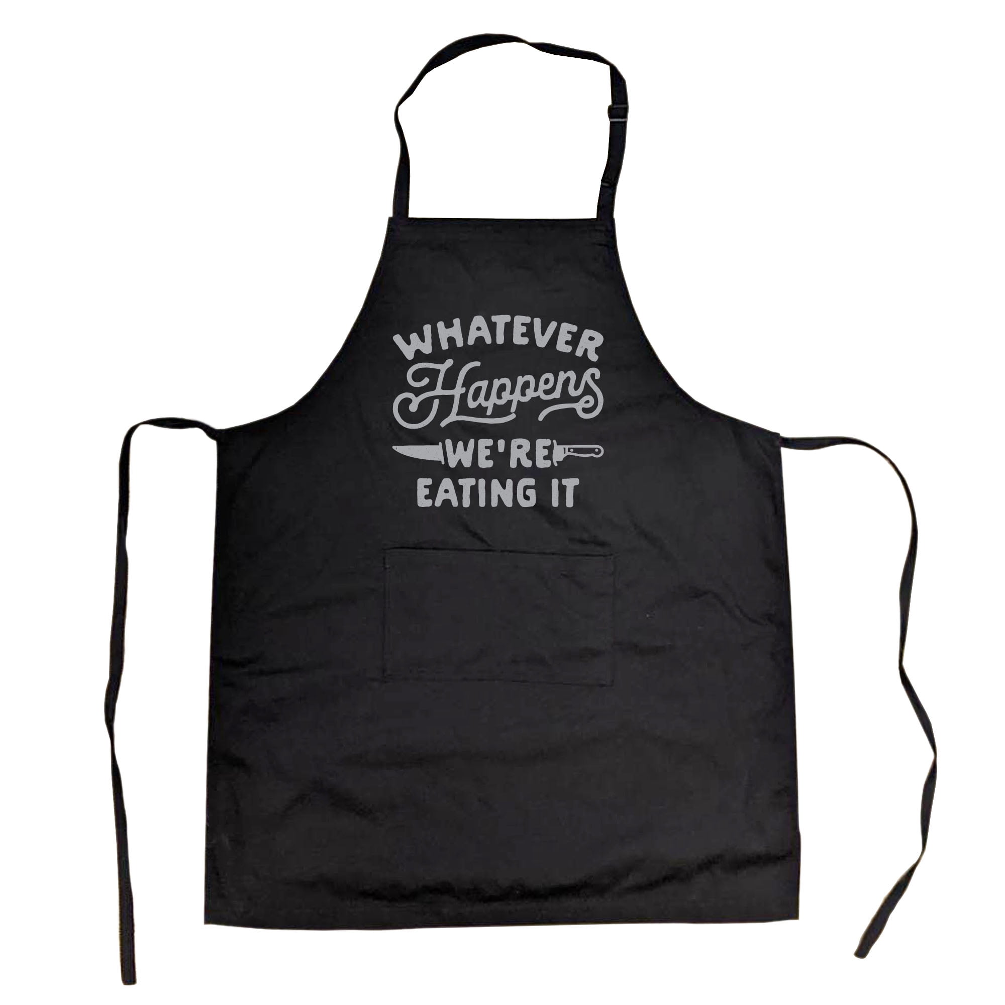 King of the Kitchen Apron Baking Cooking Gift 
