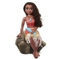 thumbnail image 4 of Disney Princess 32 inch Playdate Moana Fashion Doll with Sharable Accessories, 4 of 10