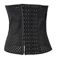 thumbnail image 3 of Waist Shaper, High Waisted  Polyester  For Fitness For Postpartum Repair For Posture Correction For Slimming Black L, 3 of 8