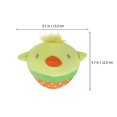thumbnail image 2 of 2 Pcs Jouet en Peluche Chiot, 2 of 2