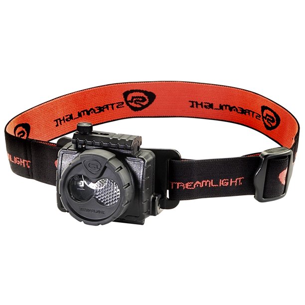 Streamlight Double Clutch USB Rechargeable LED Headlamp 125 Lumens