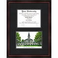 thumbnail image 7 of Campus Images PA994D-1185 11 x 8.5 in. Penn State University Diplomate Diploma Frame - Satin Mahogany, 7 of 7