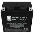 thumbnail image 3 of YTX14-BS Replacement Battery for Yuasa YTX14-BS - 4 Pack, 3 of 6