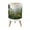 Color 3, variant on Small Trash Can with Lid Jungle Landscape Tropical Plants River Monkey 1.8 Gallon Dog Proof Trash Can Round Garbage Can Waste Bin Wastebasket for Bathroom Bedroom Living Room