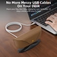 thumbnail image 4 of Base de Carga Magnética BonFook HiBloks con Dock USB-C, 4 of 8