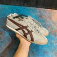 thumbnail image 1 of Asics Gel Tiger Onitsuka Leather Men's Sneakers Size 10 US, 1 of 6