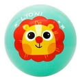 thumbnail image 1 of WGXU Cartoon Small Ball For Toddlers, Special Batting Ball, Bouncing Ball, Baby Hand Catching The Ball, Baby Ball Toy, Children's Basketball, 1 of 3
