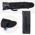 thumbnail image 3 of Funda para monopatín,Funda de almacenamiento para patinete,mochila,bolsa para monopatín,longboard bandolera maletín bolso tabla de surf,maletas portaequipajes boosted board Zulema Funda para monopatín, 3 of 8