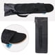 thumbnail image 1 of Bolsa de monopatín al aire libre Correas Negro Patinaje Patinaje ajustable 210D Oxford 87x28cm Cola Cubierta de skateboard, 1 of 8
