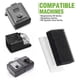 thumbnail image 3 of 60PCS CPAP Filters for Premium Foam Filter and Ultra Fine Filters M Series, 3 of 5