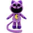 thumbnail image 1 of Poppy Playtime Animaux Souriants Poupée en Peluche 12 Pouces (Chatnap), 1 of 3