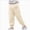 A96-Beige, variant on Hessimy Boys Cargo Pants,Drawstring Casual Summer with Multiple Pockets Summer Pants 6-12 Months 12-24 Months 2T 3T 4T 5T 6T 7T 8T 9T Children(Brown,5-6 Years)