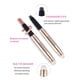 thumbnail image 2 of Eyeshadow Stick Enfuntins Shimmer Cream, iluminador de ojos, color verde, 2 of 7