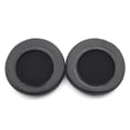 thumbnail image 2 of Audífonos 1 par de almohadillas de cuero de espuma para Skullcandy Hesh 2.0 (negro), 2 of 5