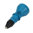 thumbnail image 3 of Pistolet Rivet pour Perceuse Sans Fil, Électrique Rivet Pistolet Perceuse Électrique Rivet Adaptateur de Forage Rivet Écrou Perceuse Adaptateur de Performance Entraîné, 3 of 12
