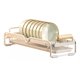 thumbnail image 1 of Estante Organizador Rack Deslizable para Cocina MR. GADGETS Color Blanco, 1 of 9