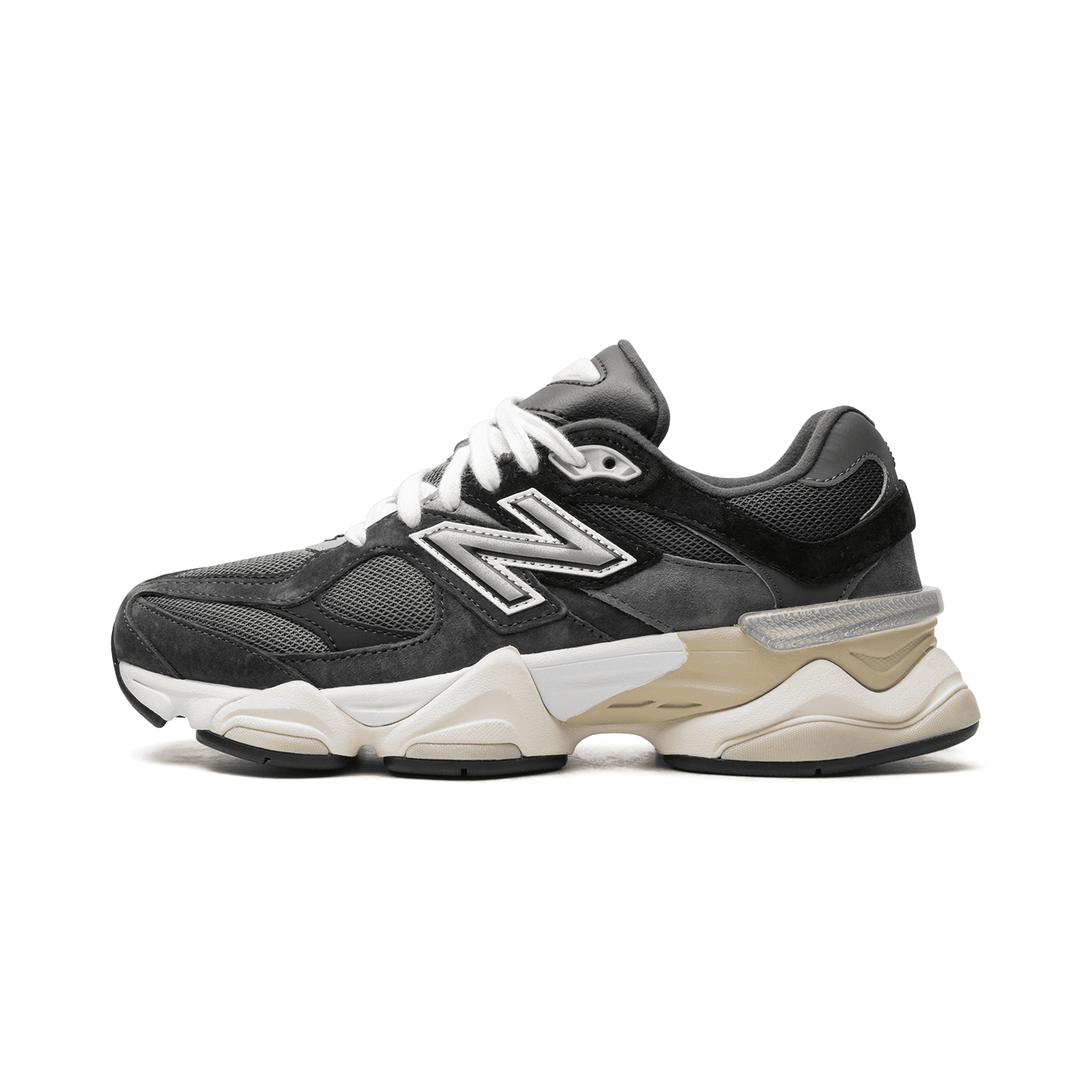 NEW BALANCE MENS 9060 "Black Phantom / Charcoal" U9060BLC U9060BLC from Stadium Goods