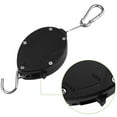 thumbnail image 6 of Strong Retractable Hanging Basket Pulley Pull Down Plant Yard Flower Hanger Hook, 6 of 8