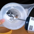 thumbnail image 1 of YSNOOWE De Medición Transparente Con Escala Para Leche Salsas Y Jugos, 1 of 8