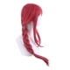thumbnail image 2 of Makima Cosplay Wig For Anime Costume (orange Red), 2 of 4