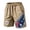 Q5-Khaki, variant on Homeyce Vintage Independence Day Print Shorts for men Distressed Washed with Pocket Shorts Outdoor Hiking Fishing Shorts We the People Patriotic Shorts,Blue XL