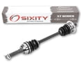 thumbnail image 2 of Sixity XT Front Right Axle compatible with Polaris Sportsman 570 2014 - A14MH57TD EFI HD 4X4, 2 of 3
