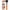 Orange, variant on DUAIU Flat Top Kabuki Foundation Brush for Liquid Makeup - Premium Face Makeup Brushes for Liquid, Cream, Mineral Powder Blending Buffing Professional Large Powder Brush (Blue)