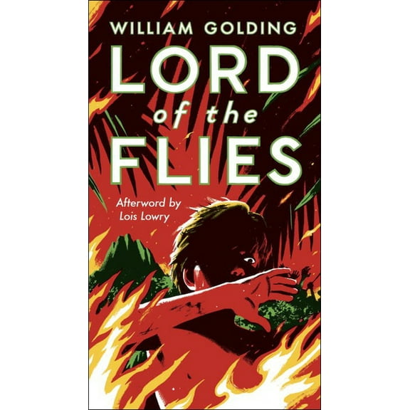 Lord of the Flies, (Hardcover)