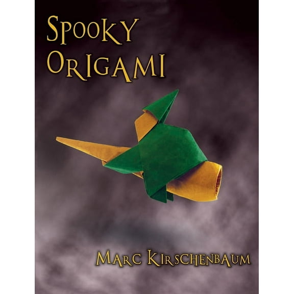 Spooky Origami, (Hardcover)
