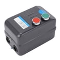 thumbnail image 2 of Magnetic Electric Motor Starter Control, Magnetic Motor Starter 7.5KW  for Air Compressor, 2 of 7