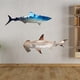 thumbnail image 2 of Animales Marinos, Decoración De Pared Artística Con Forma De Pez De Acero Inoxidable Para Sala De Estar Y Dormitorio Guardurnaity HA042872-01, 2 of 6