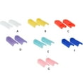thumbnail image 3 of Unatoiry Coussins de Repos pour Saxophone Support Résistant à l'Usure Accessoires Uniques pour Instruments de Musique Protection Pad Blanc 1Ensemble, 3 of 6