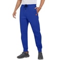thumbnail image 3 of Men's Summer Quick-Dry Lightweight Casual Pants Beach Shorts Swim Trunks with Elastic Waist Drawstring for Outdoor Surfing Hiking Athletic Daily Wear Comfortable Fit | Ihhxva,Blue XL, 3 of 7