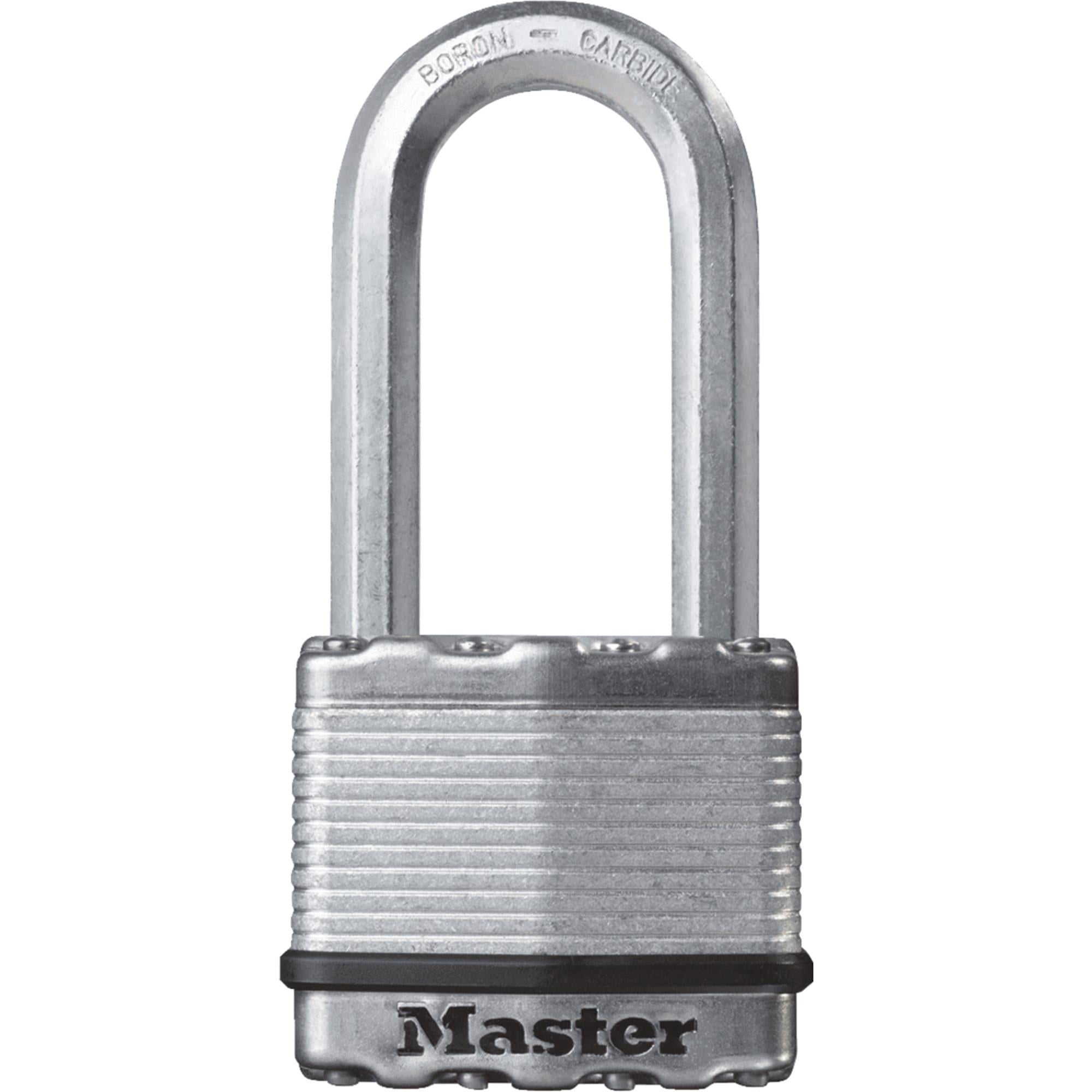 Master Lock Magnum 2 In. W. DualArmor Keyed Alike Padlock M5KALH