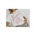 thumbnail image 2 of BEVERLY HILLS Tee T-Shirt PLUS SIZE, 2 of 10